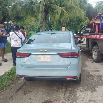 Conductora en problemas con la justicia; privó de la vida a motociclista