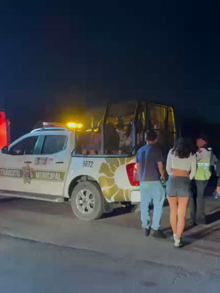 Años tardó la autoridad para poner alto a la Rodada; 133 motos atoradas y 100 chacos al Torito