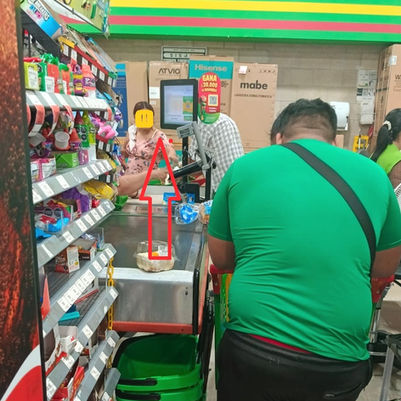 Consumidores en tiendas comerciales abran bien los ojos 