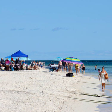 Saldo blanco en el Municipio del operativo Guadalupe Reyes: Blanca Merari