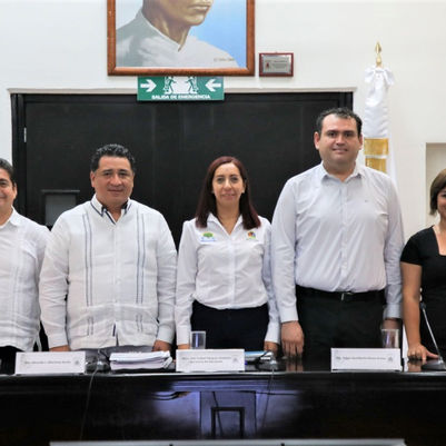 Diputados se comprometen a trabajar por la educación en Quintana Roo