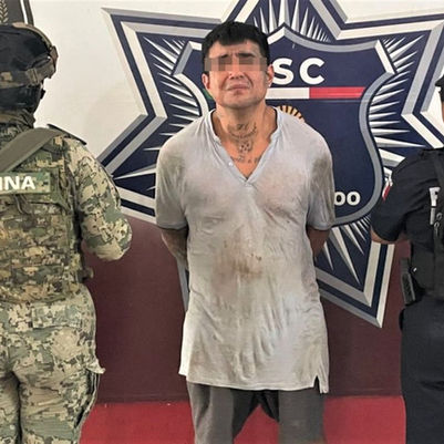 Sujeto enfrentará señalamiento de abuso sexual; lo detuvo la Estatal