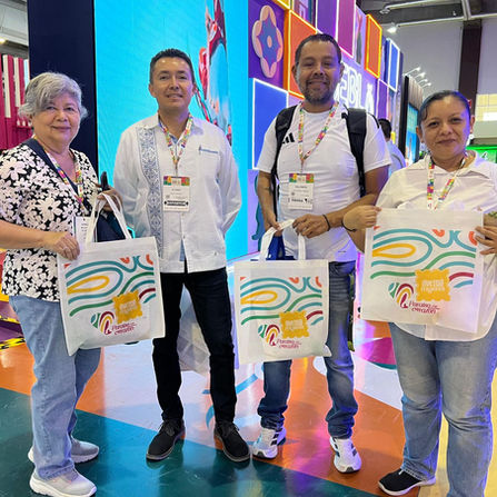 Arroja aceptación importante el Municipio en Tianguis Turístico de México