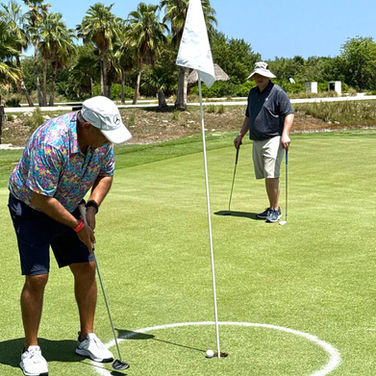 Un éxito primer torneo "Prestige Motors Buba Golf 2025"