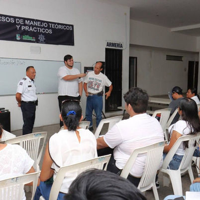 Retomará Dirección de Tránsito cursos gratuitos de conducción