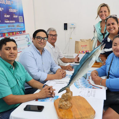 Listo Torneo de Pesca “Cosme Alberto Martínez Magaña” para éste fin de semana