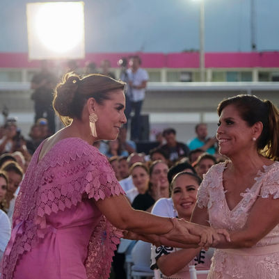 Presenta presidenta del DIF su Primer Informe al frente de la Dependencia 