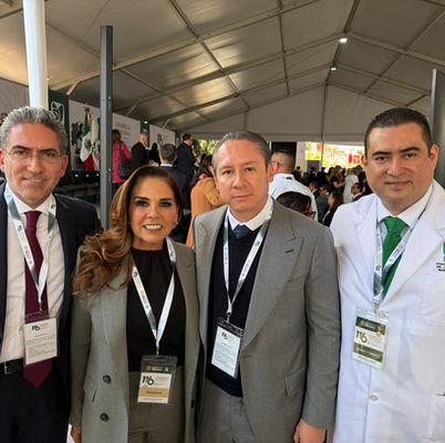 Comprometida Mara Lezama con la salud; resaltó en la 116 Asamblea del IMSS