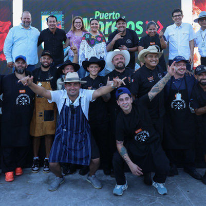 Festival Parrillero del Caribe reunió a más de mil chefs
