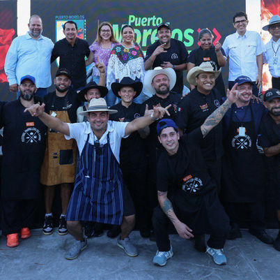 Festival Parrillero del Caribe reunió a más de mil chefs