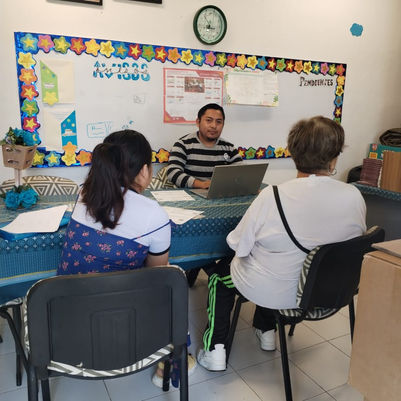 Apoya Instituto de Educación a padres de familia para inscribir a sus hijas o hijos