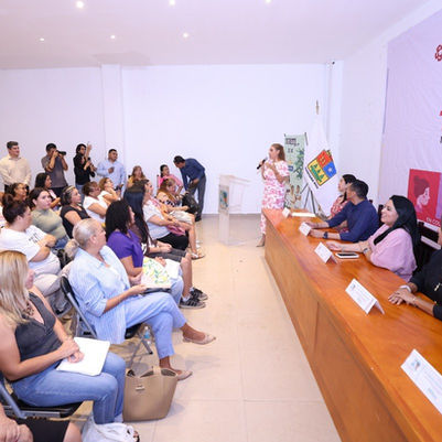 Impulsa el Municipio capacitación financiera para mujeres emprendedoras
