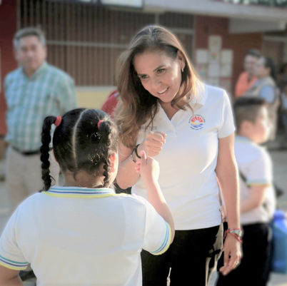 Más becas escolares para cancuneneses; llega a cuatro mil 465 los beneficiados