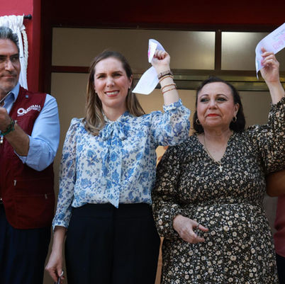 Inaugura Atenea Gómez primer Centro de Prevención y Atención de la Diabetes en la ínsula