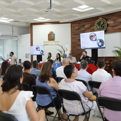 Impulsan SEDE y COPARMEX a las MiPyMEs con firma de convenio y lanzamiento del programa “Mi Pyme Coparmex”