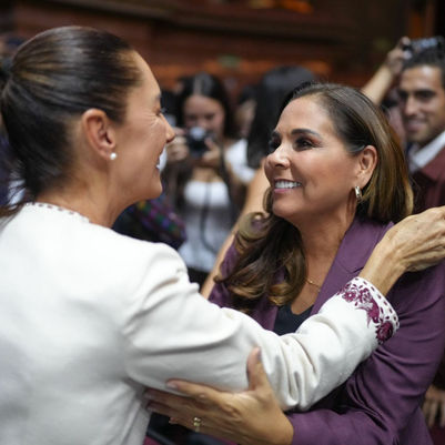 De la mano Quintana Roo y Claudia Sheinbaum; van rumbo al Segundo Piso de la Transformación