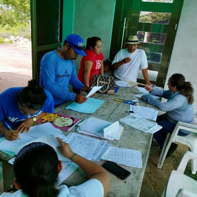 Busca Gobernadora dar certeza jurídica a predios y bienestar social a las familias
