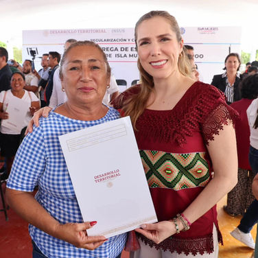Logro histórico en Zona Continental en la regularización de la tierra 