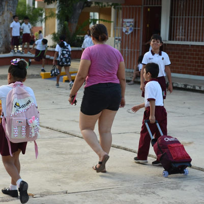 Iniciarán en Quintana Roo ciclo escolar más de 338 mil estudiantes; no hay cuotas 