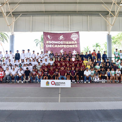 Concluye eliminatoria Estatal rumbo a Juegos Nacionales Populares 2025