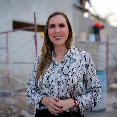 Avanza construcción de Estación de Protección Civil y Bomberos de Costa Mujeres