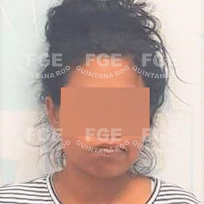 En la cárcel presunta sicaria y cobradora de cuota a negocios; la detienen en orden de aprehensión