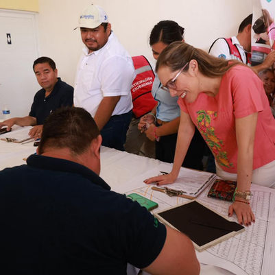 Importante la participación con Comités Vecinales y el foro “Tu Voz Decide”: Atenea Gómez