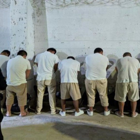 Envían 104 reos al CERESO de Chetumal