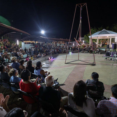 Considerado destino de Cultura y turístico; Blanca Merari celebra una Edición del “Circus Imagine”