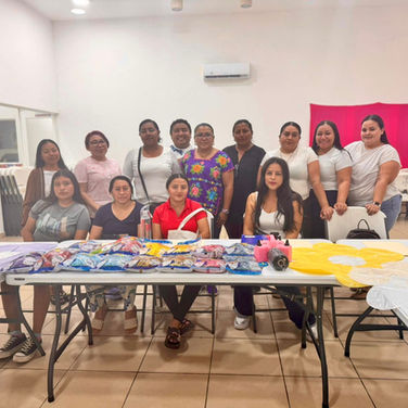 Fortalece alcaldesa autonomía económica con nuevos cursos de capacitación a las mujeres