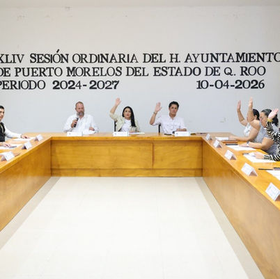 Aprueba Cabildo informe de cierre de egresos y cuenta pública 2025