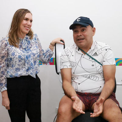 Exhorta Gobierno aprovechar servicios del primer Centro de Prevención y Atención de la Diabetes