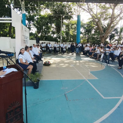 Participa la SEQ en Aniversario del Centro Regional de Educación Normal “Javier Rojo Gómez”