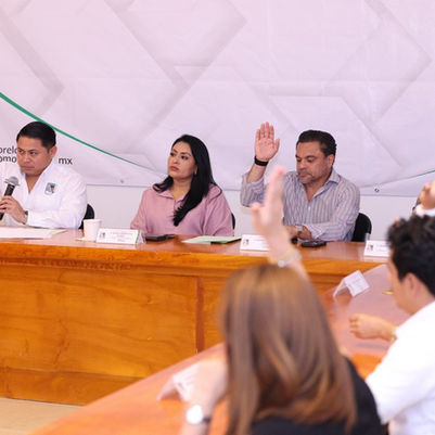 Presenta Gobierno informe de recaudación correspondiente al Primer Cuatrimestre