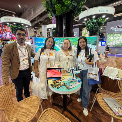 Exitosa participación del Municipio en Tianguis Turístico de México