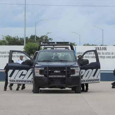 Reciben policías municipales más capacitación para un mejor desempeño