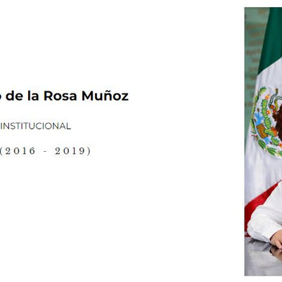 FONATUR cómplice del robo millonario de Reyes de la Rosa; le depositó a su cuenta personal