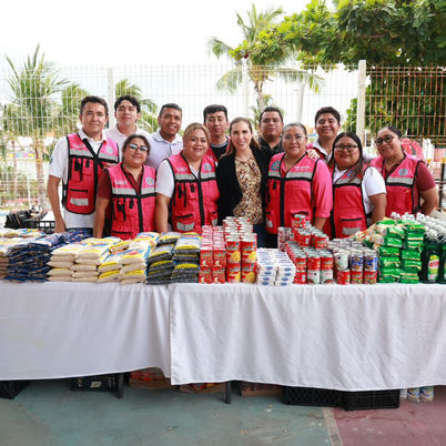 Promueve Atenea Gómez la cultura del reciclaje con la Tiendita Ecológica