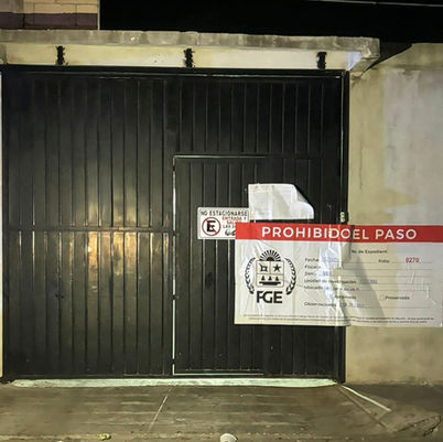 3 menores a salvo de explotación; un pillo fue atrapado por la ministerial