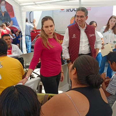 Caravanas de Salud representan importante para familias en Zona Continental