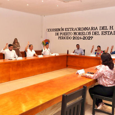 Aprueba Cabildo creación del Consejo General de Construcción de Paz y Justicia Cívica