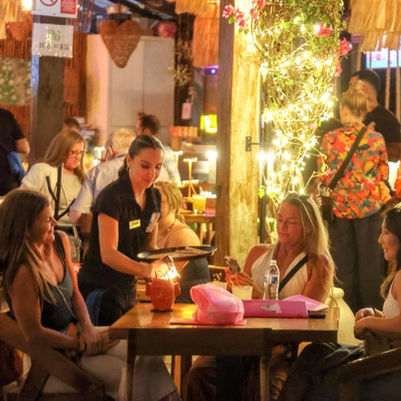 Éxito turístico de Isla Mujeres incentiva la economía local