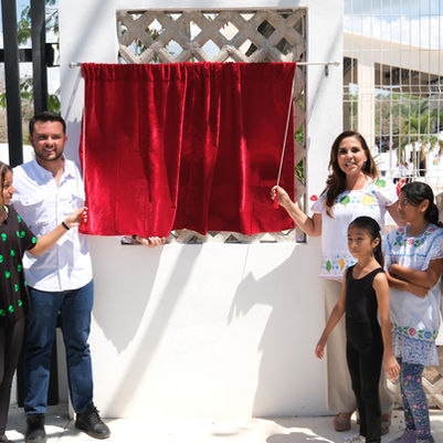 Crece Chetumal; ahora tiene FARO para reconstrucción del tejido social