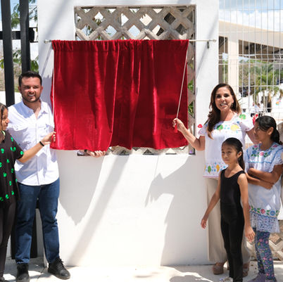 Crece Chetumal; ahora tiene FARO para reconstrucción del tejido social