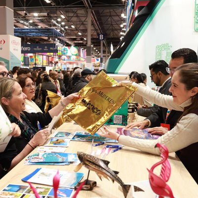 El paraíso de Isla Mujeres entre los destinos favoritos del Caribe Mexicano en FITUR 2026