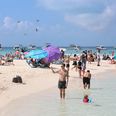 Éxito turístico para el Municipio con más del 90% de ocupación hotelera 