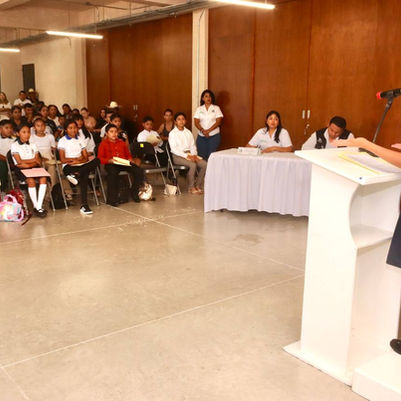 Se posesionan infantes del Cabildo