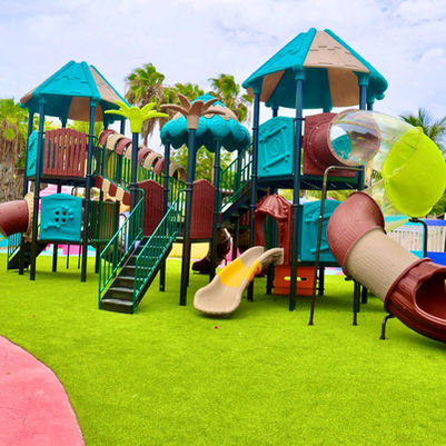 Tendrá la ínsula nuevo Domo y parque infantil; listo para inaugurarlo Atenea Gómez