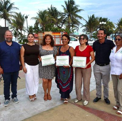 Reconoce el Municipio a profesionales y activistas ambientales