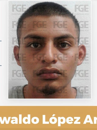 Envejecerá sicario en la prisión; le dan 50 años por homicidio y en grado de tentativa